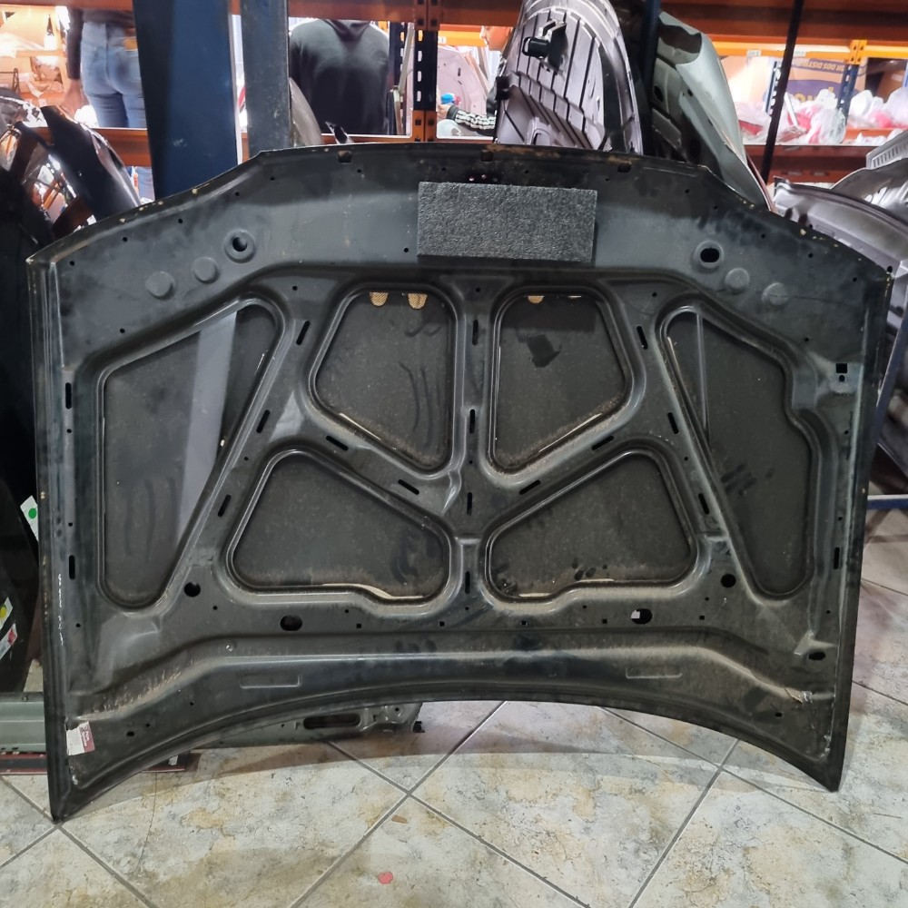 Capô Dianteiro Fiat Palio 1997/2002 Recuperado 2