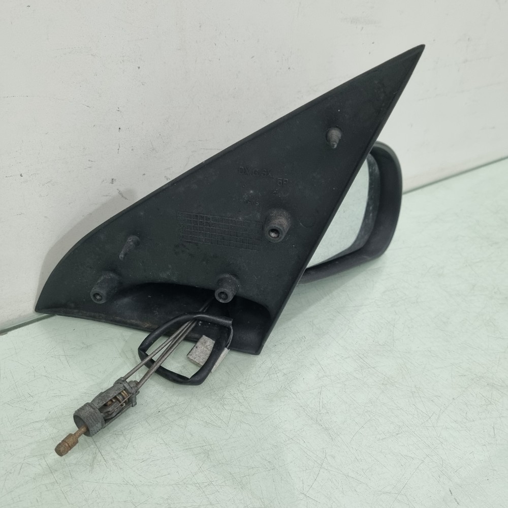 Retrovisor Direito Manual Com Sensor Fiat Marea 1997 À 2002 3