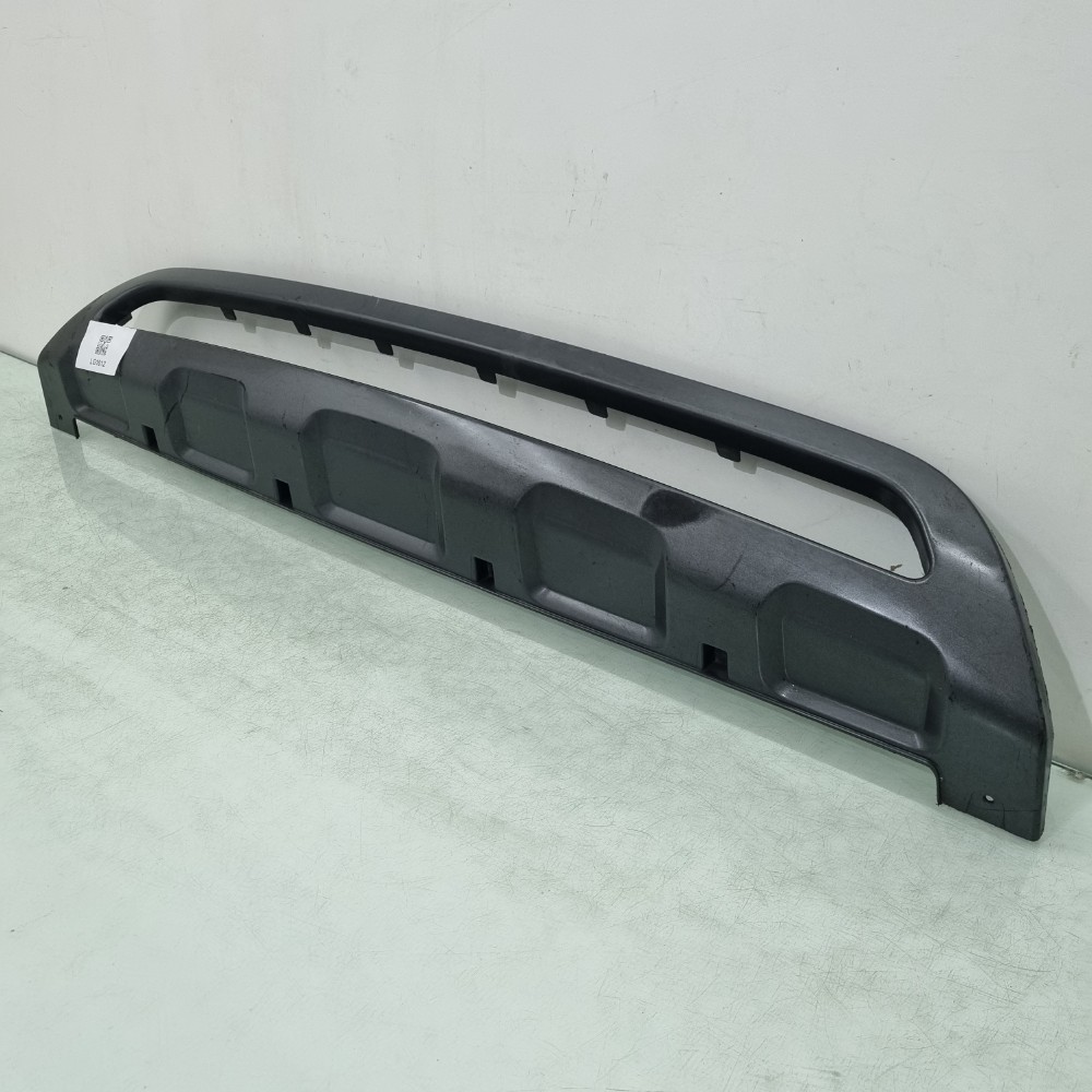 Spoiler Parachoque Traseiro Fiat Mobi Way 2016/2020 3
