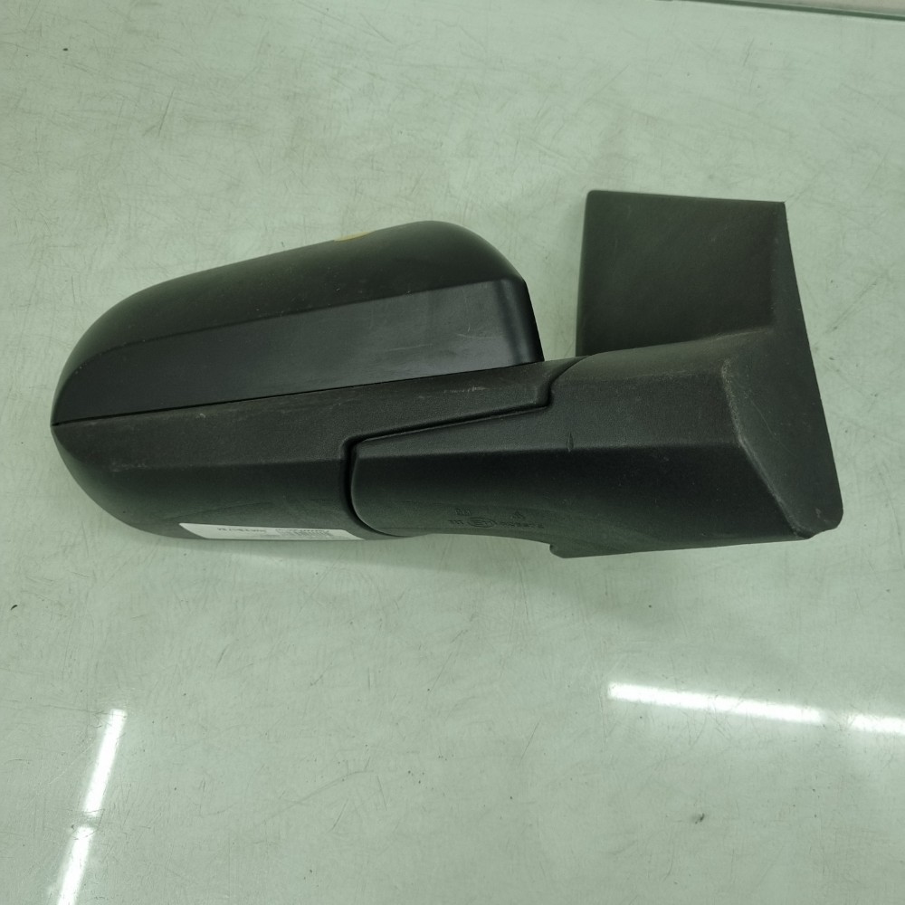 Retrovisor Manual Do Lado Direito Chevrolet Onix 2013/2017 4