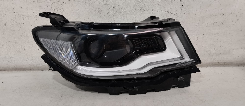 Farol Direito Compass Sem Xenon 2016 A 2020 Original 3