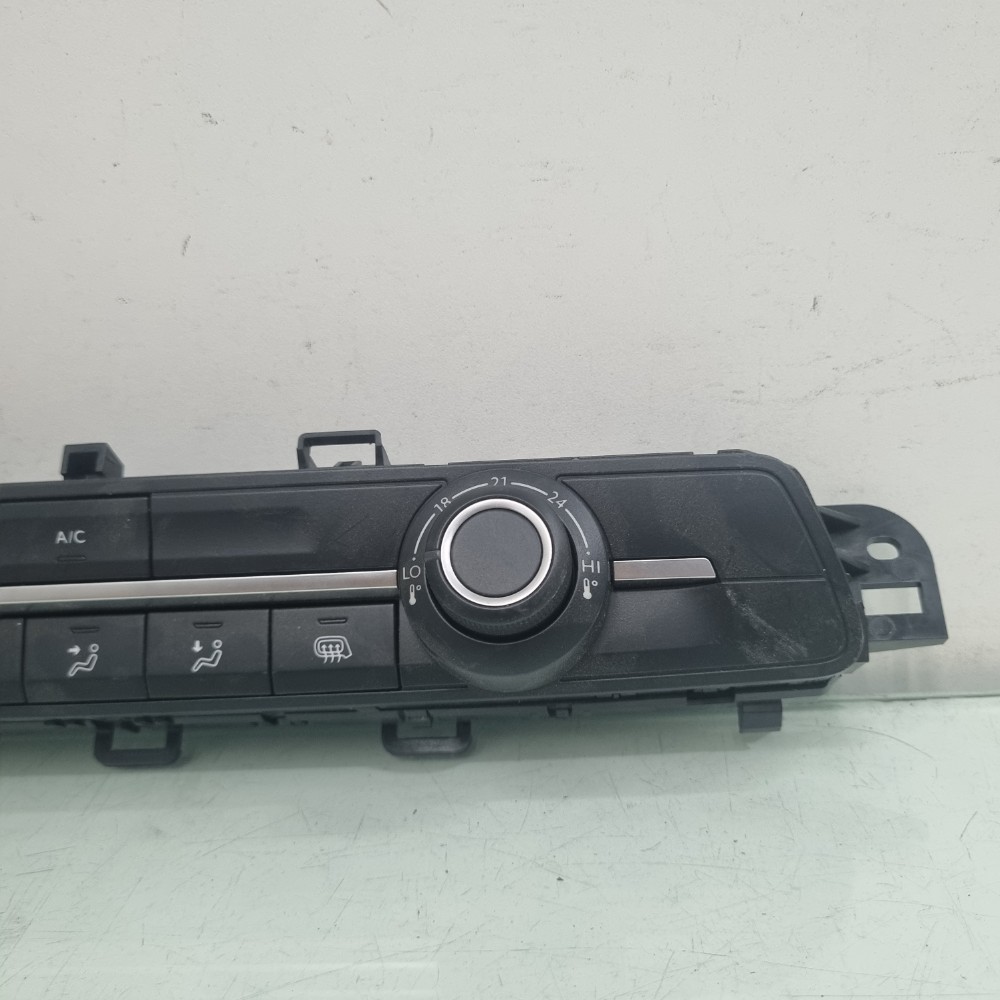 Comando De Ar Peugeot Expert Modelos 2020/2021/2022/2023 3