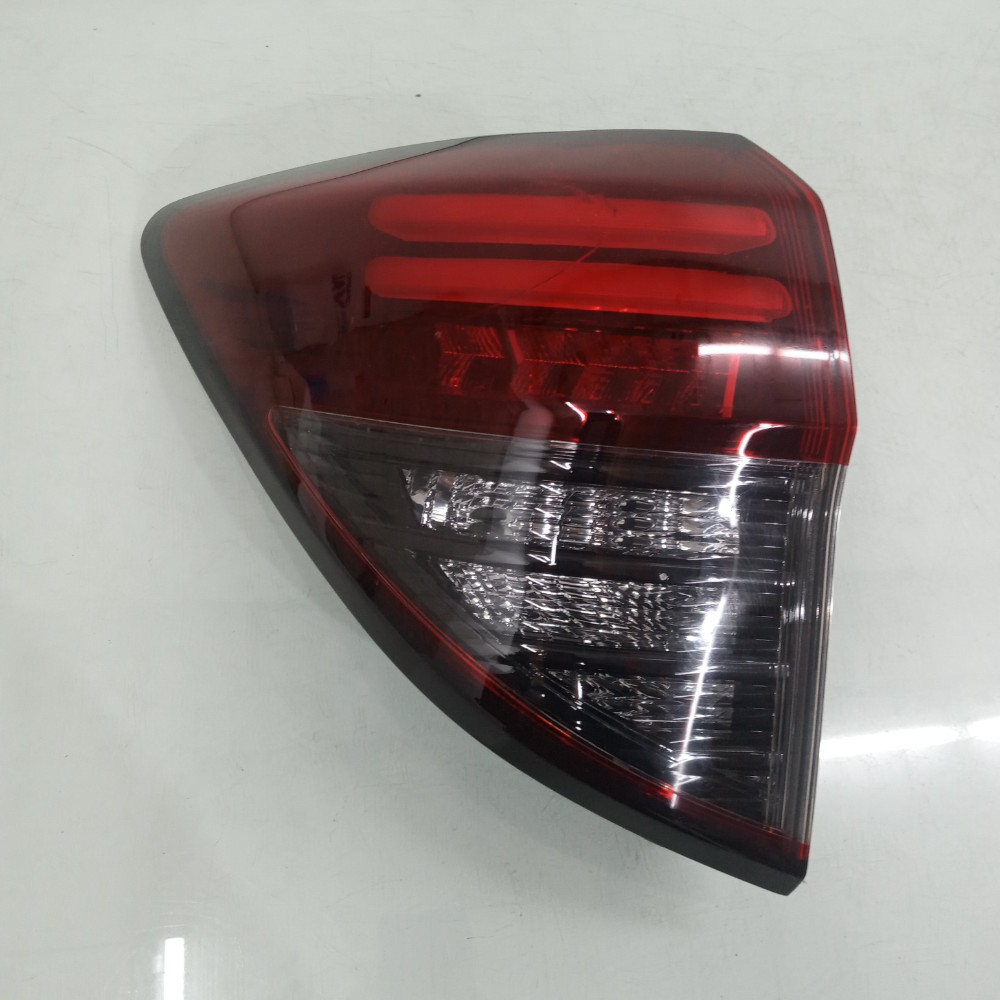Lanterna Esquerda Com Led Fumê Honda Hrv 2016/2020 1