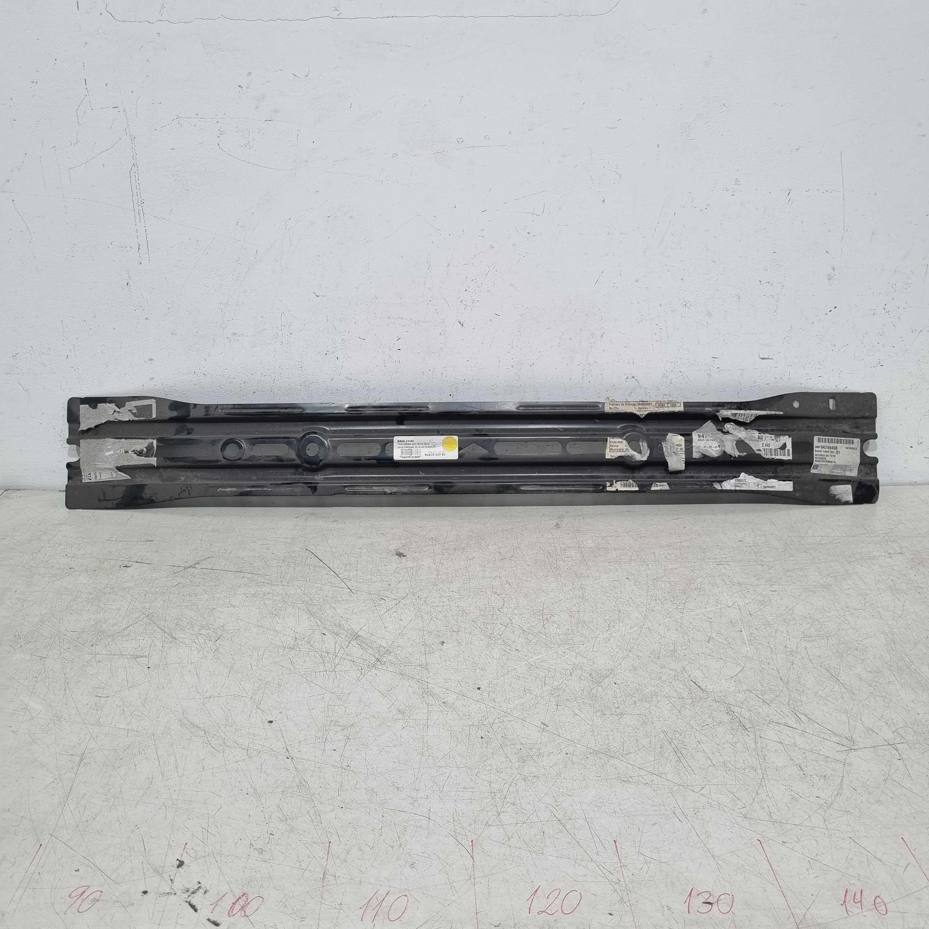 Travessa Do Teto Chevrolet Ônix Prisma Modelos 2013/2019 6