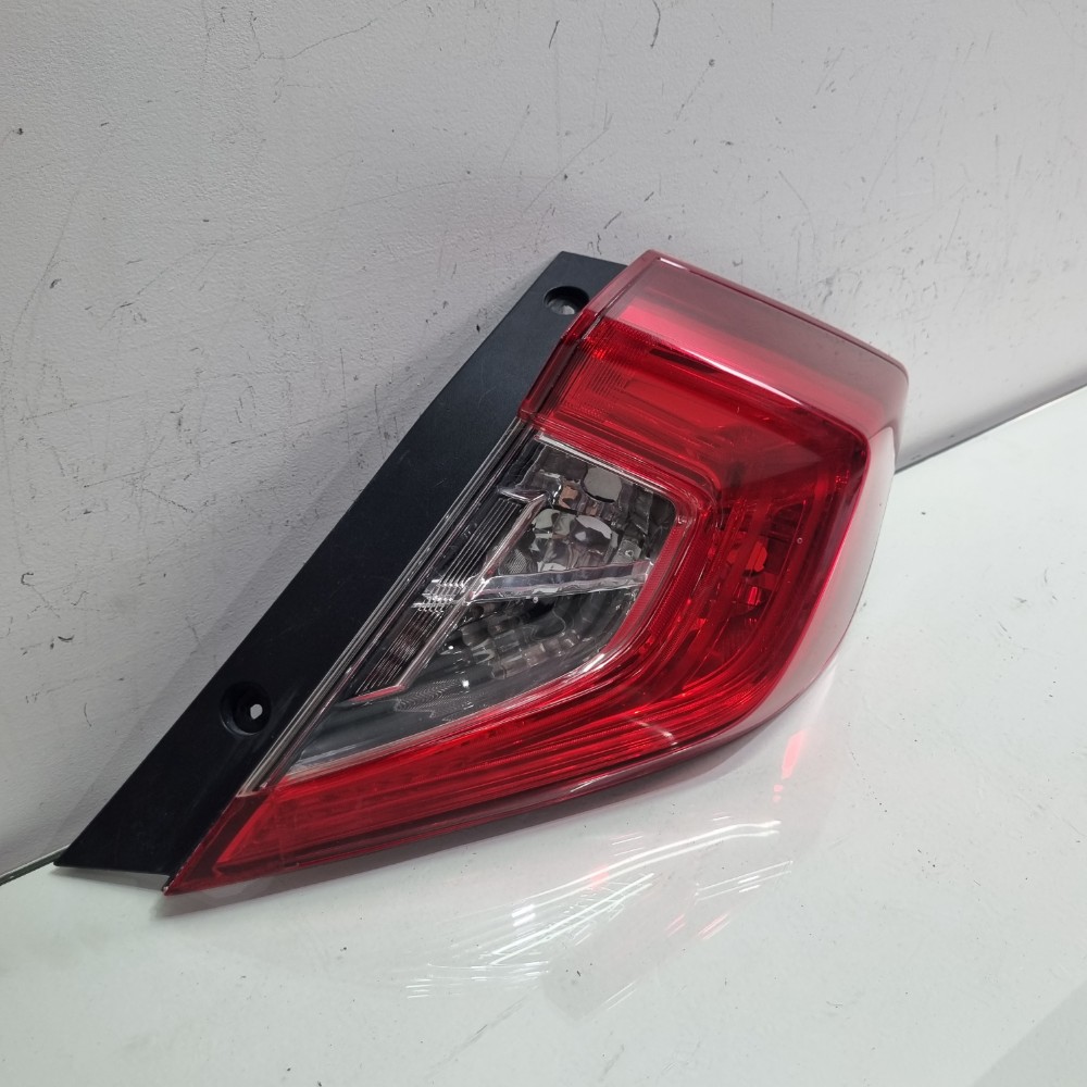 Lanterna Do Lado Direito Honda Civic Modelos 2017/2021 Direito/passageiro 3