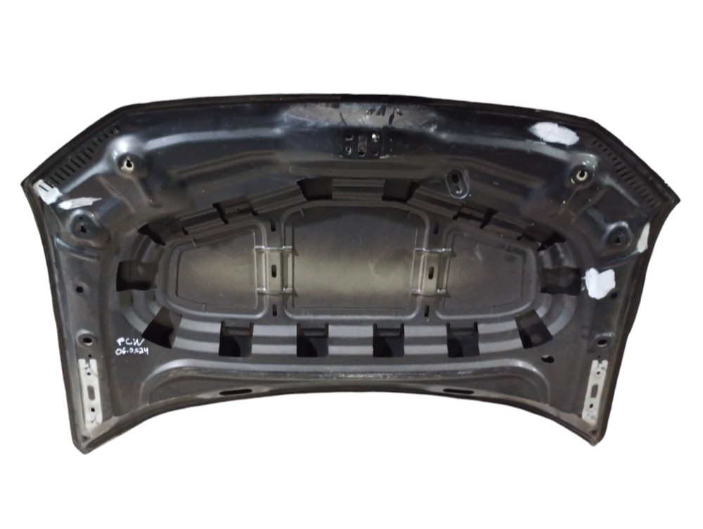 Capô Para T-cross Ano 2018 A 2024 Preto Original Recuperado. 2