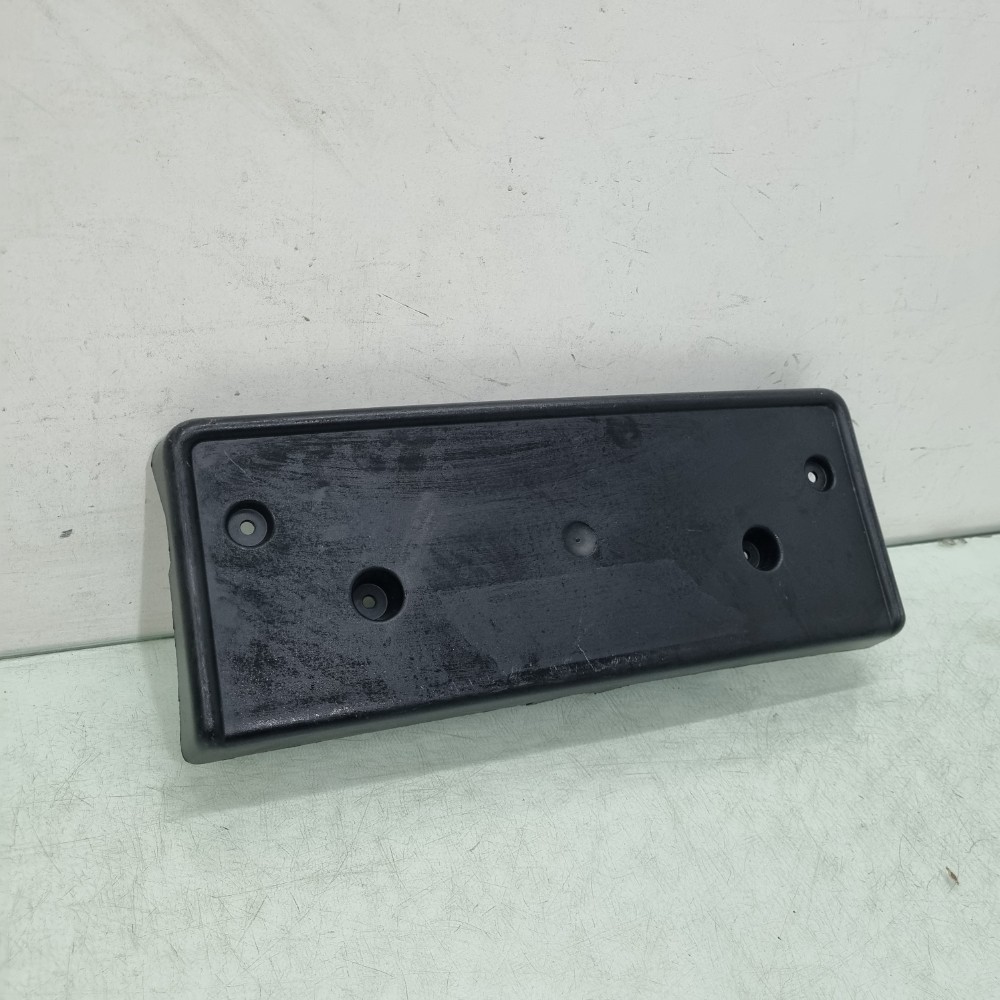 Suporte Da Placa Dianteira Jeep Compass 2022/2024 Rec 3