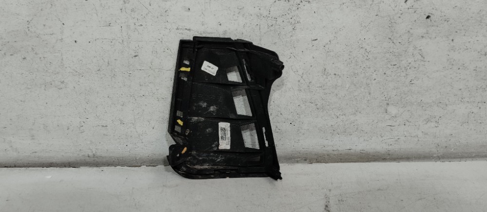 Moldura Direita Hyundai Milha Hb20 2023 Recuperado Original Preto Direito 3