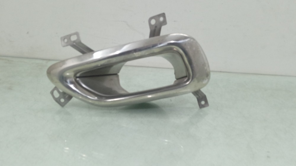 Moldura Lado Direito Escapamento Chery Tiggo 5X 2021/2023 2