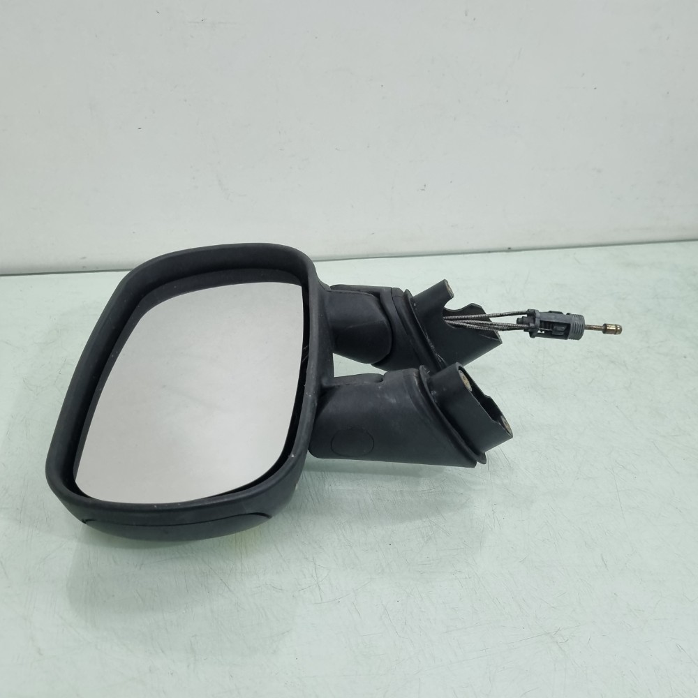Retrovisor Lado Direito Manual Fiat Doblo 2001/10 Recuperado 4