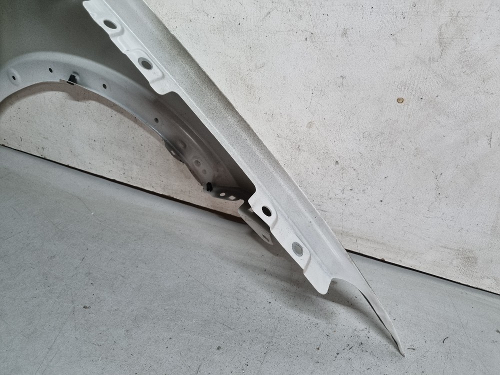 Paralama Esquerdo Volkswagen Nivus Modelos 2022/2024 6