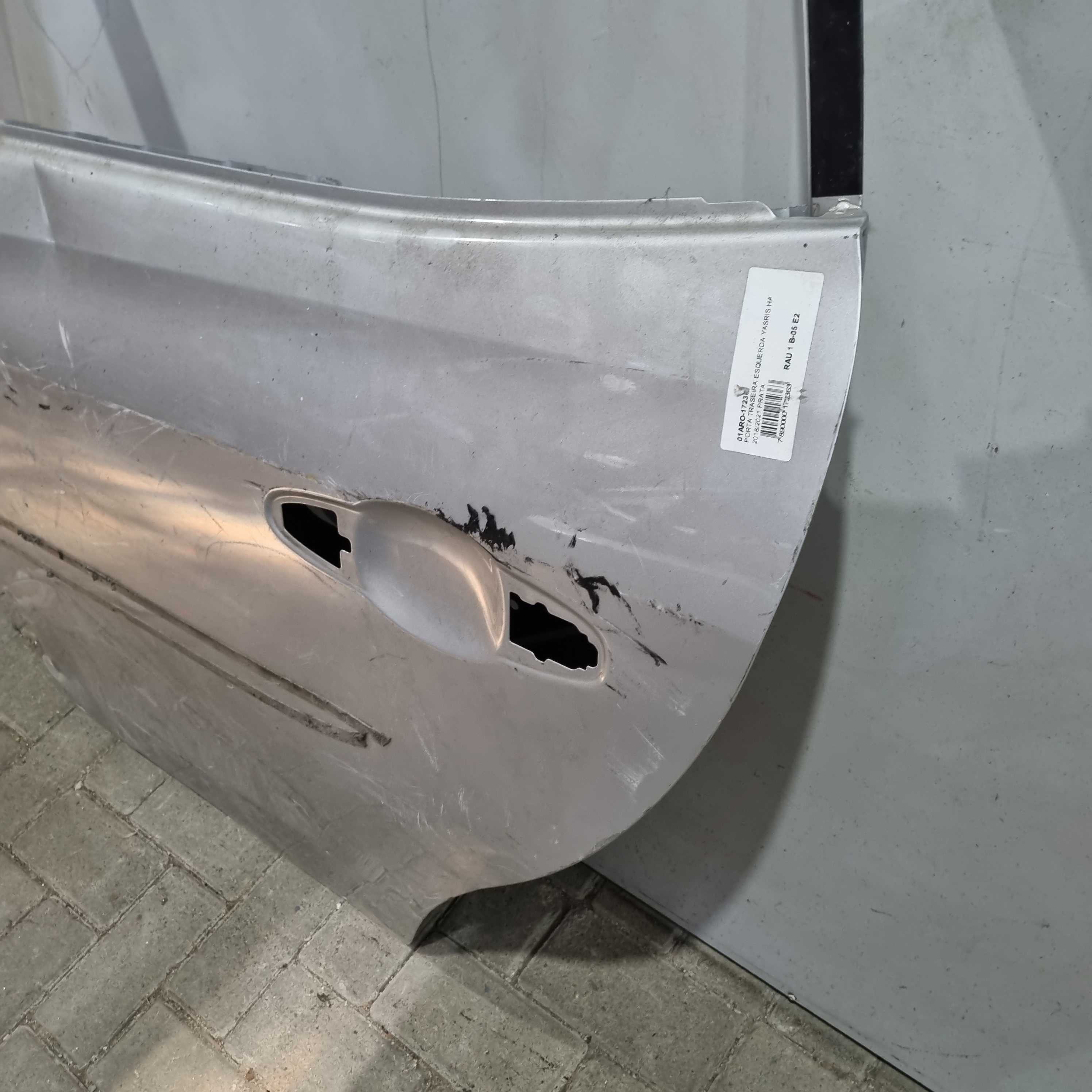 Porta Traseira Do Lado Esquerdo Toyota Yaris Hatch 2017/2023 1