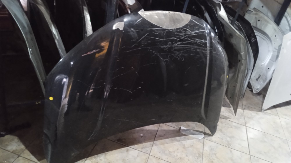 Capô Dianteiro Honda City 2015 2016 2017 2018 Original 3