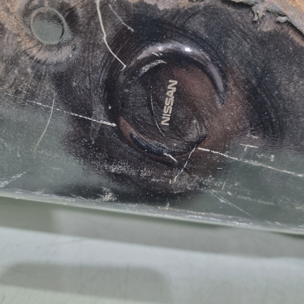 Porta Dianteira Do Lado Direito Nissan Versa 2012/2019 Dianteira 4