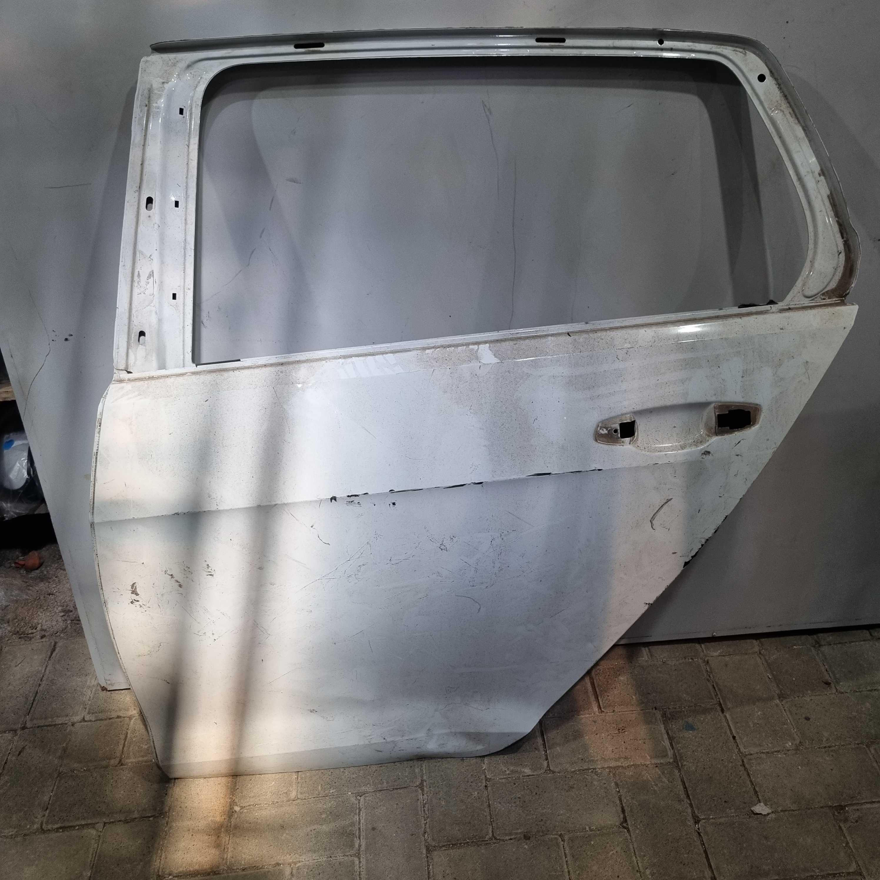 Porta Traseira Do Lado Esquerdo Volkswagen Golf 2015/2018 4