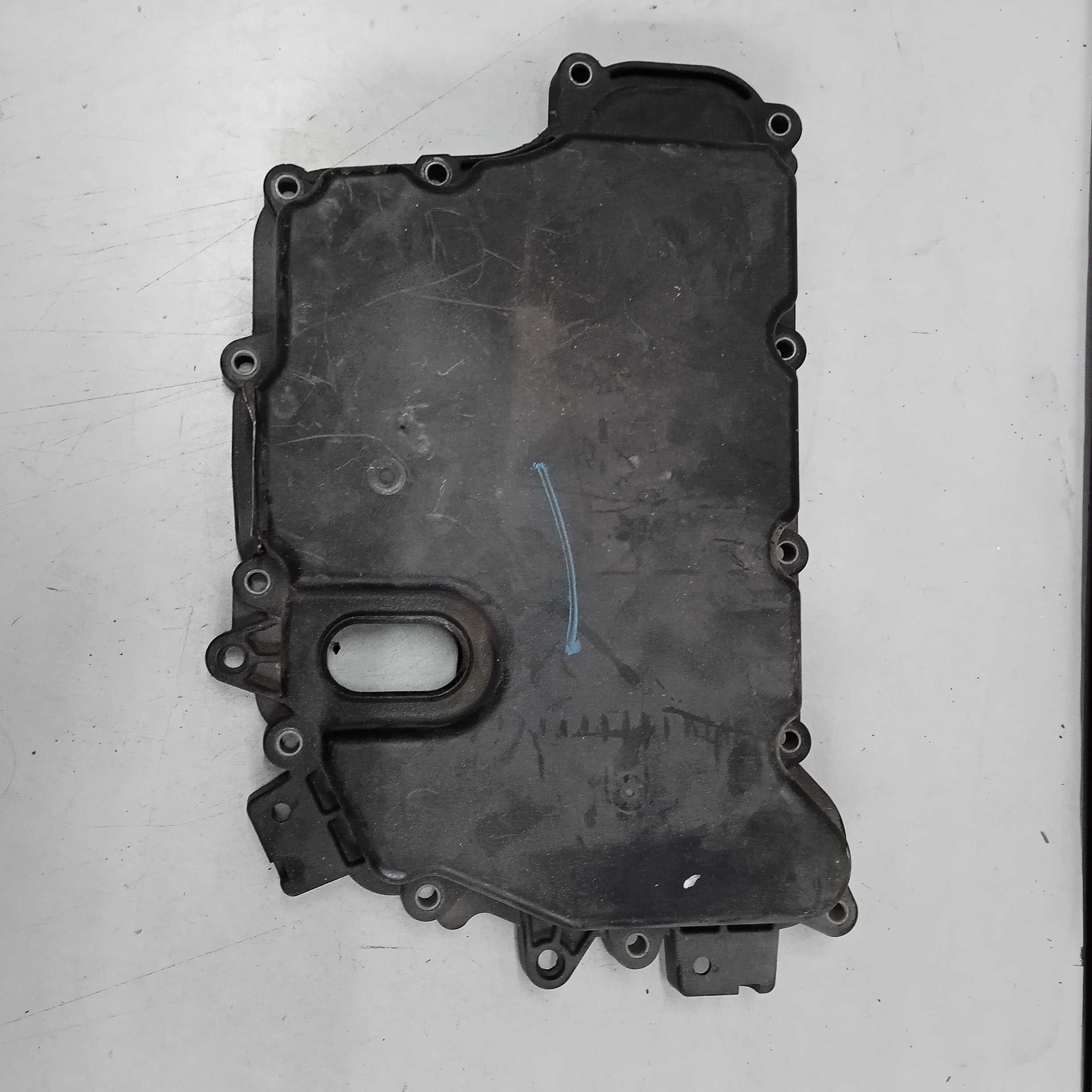 Tampa Caixa De Câmbio Chevrolet Spin 1.8 Ano 2013/2017 Rec