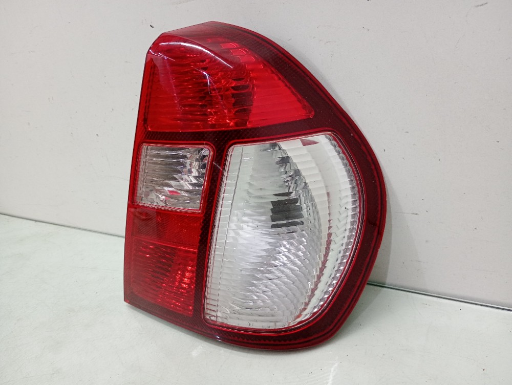 Lanterna Direita Renault  Clio 2003/2009 Original Recuperado 4