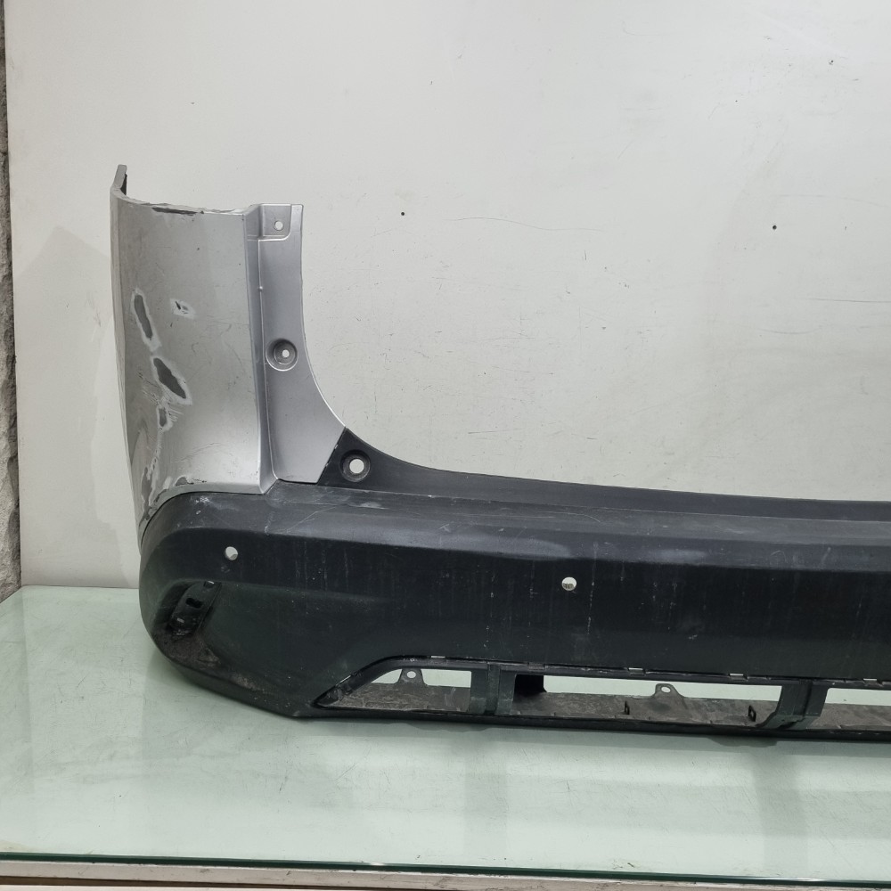 Parachoque Traseiro Toyota Corolla Cross 2022/2024 Rec 2