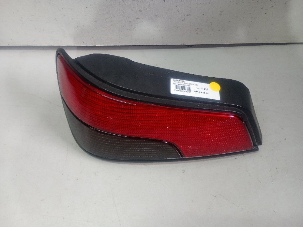 Lanterna Esquerda Peugeot 306 1993/2001 Recuperada 3