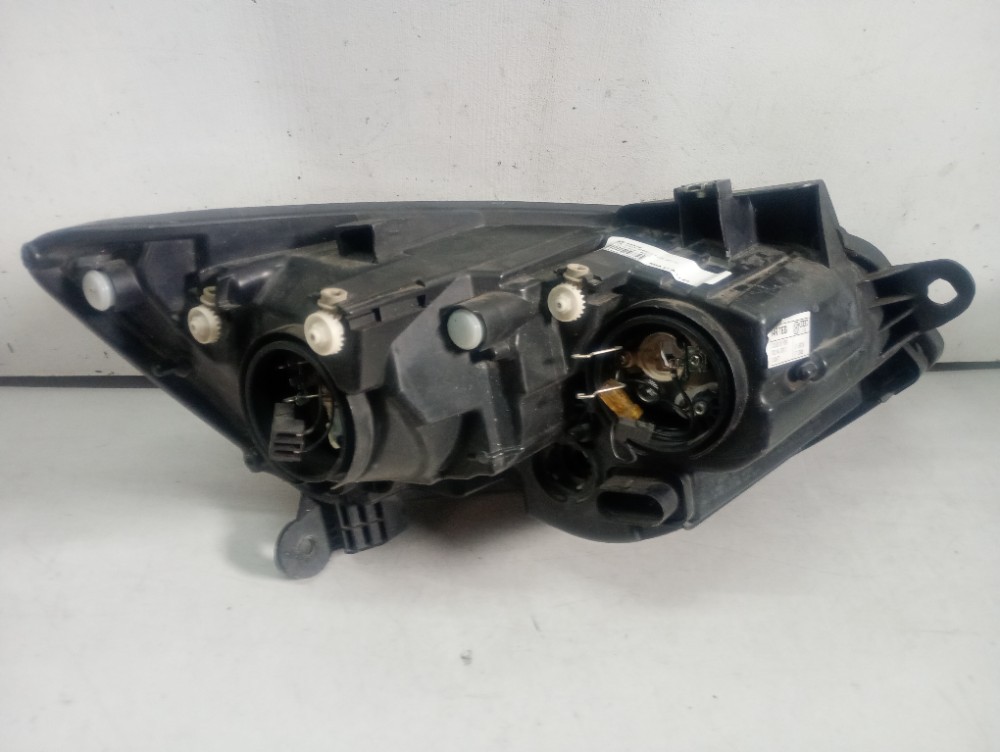 Farol Mascara Negra Do Lado Esquerdo Vw Cross Fox 2016/2020 Esquerdo/motorista 5