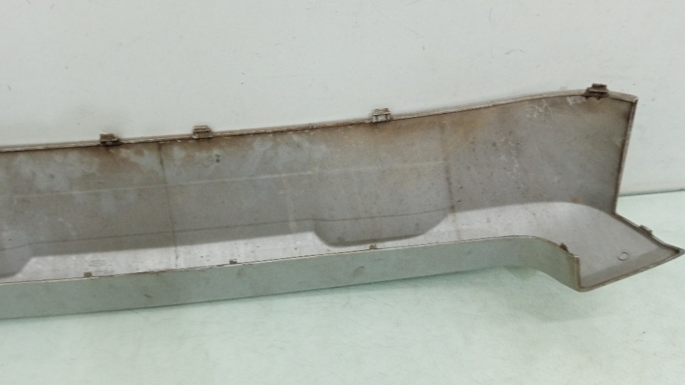 Moldura Infer Central Parachoque Diant Ecosport 2013/16 Rec 3