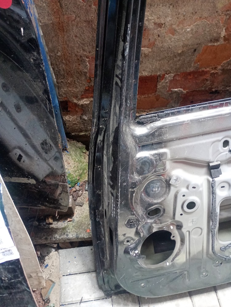 Porta traseira direita Recuperada Renault Sandero 2015/2020 3