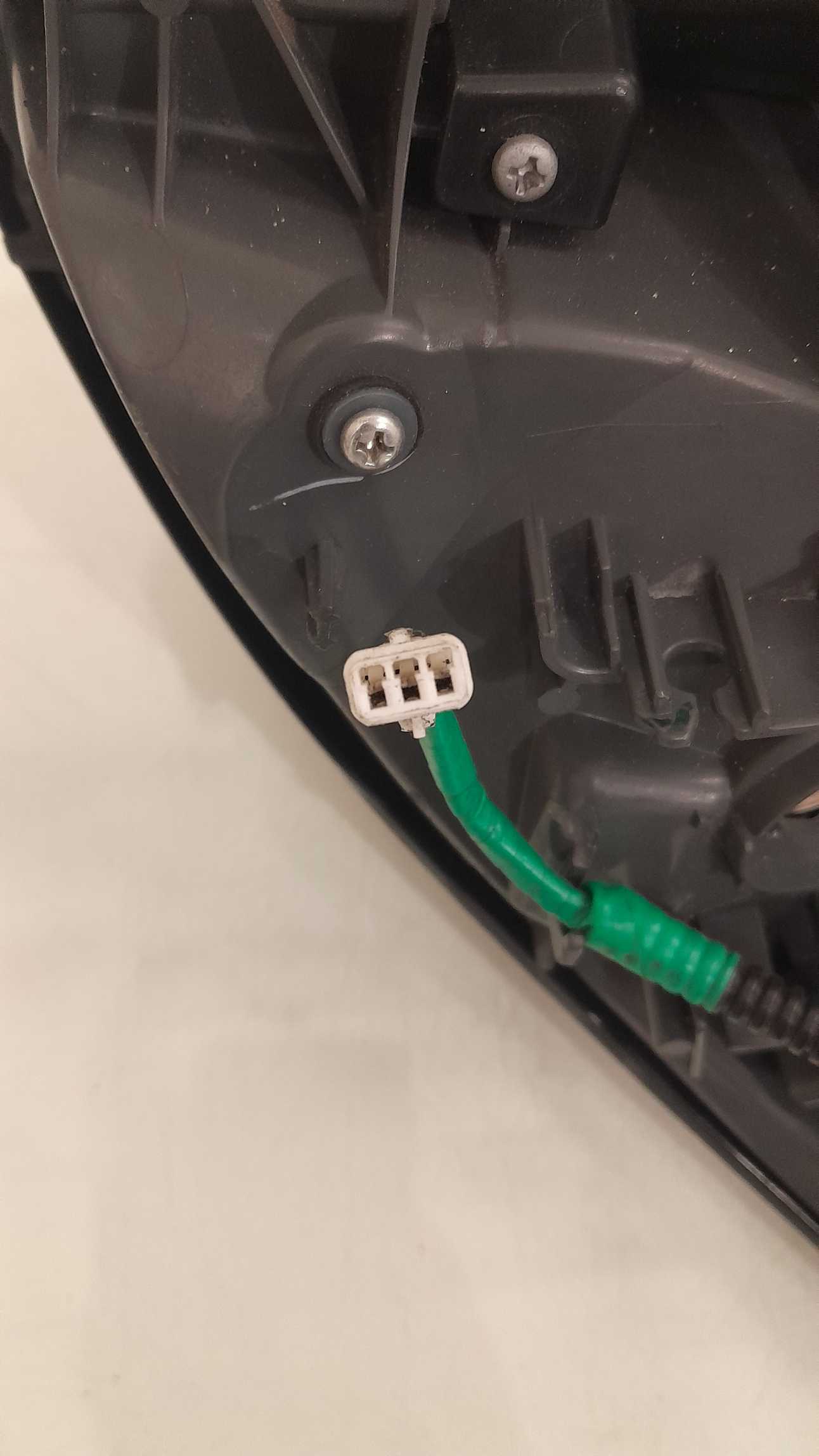 Lanterna Esquerda Honda Hr-v 2015/2019 Original Recuperado Esquerdo/motorista 6