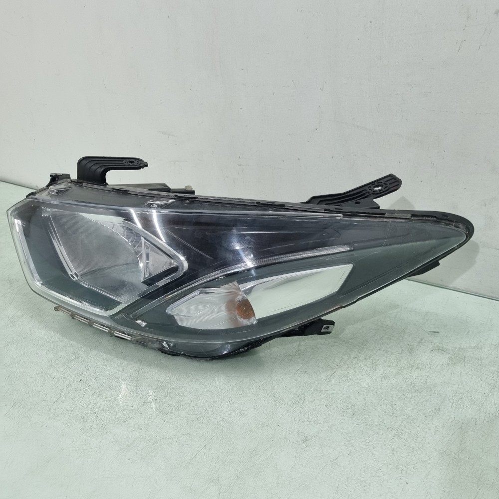 Faeol Lado Esquerdo Com Led Chevrolet Onix 2017 À 2019 3