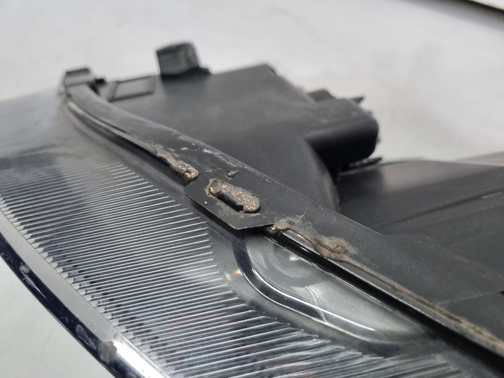 Farol Direito Do Volkswagen Polo Track 2023/2025 Recuperado. Direito/passageiro 7