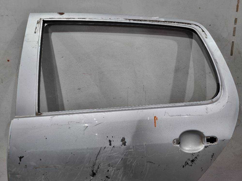Porta Traseira Esquerda Volkswagen Fox 2012/2014 Traseira Esquerdo 2