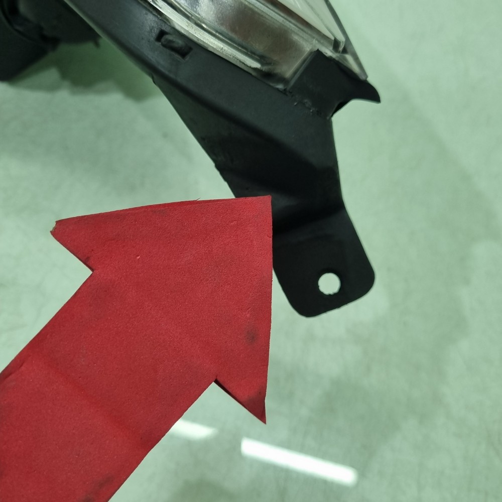 Farol Do Lado Direito Hyundai Creta Modelos 2017/2021 Direito/passageiro 6