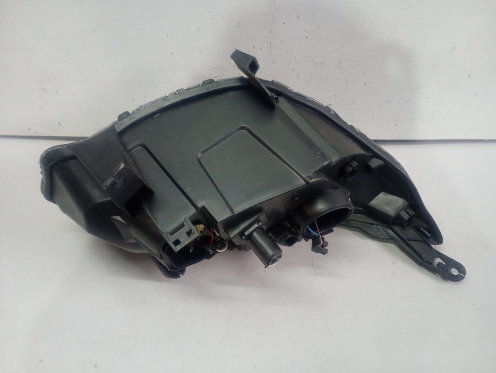 Farol Esquerdo Máscara Negra Chevrolet S10 Lt 2013/2016 Rec 7