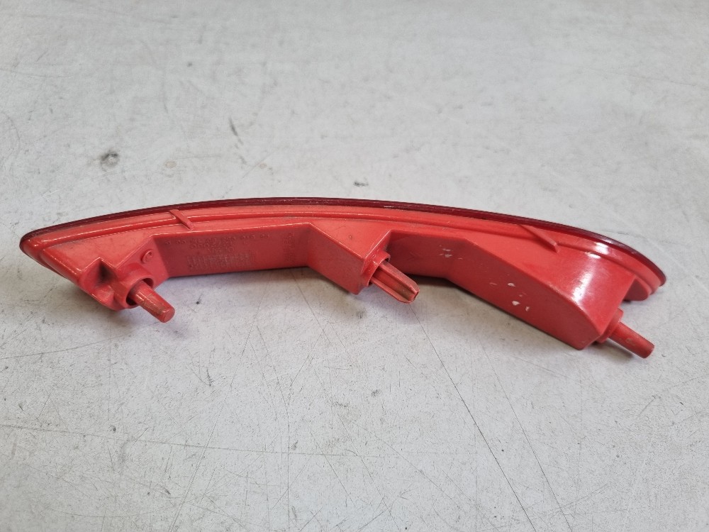 Refletor Direito Do P-choque Traseiro C4 Pallas 2007 / 2012. 3