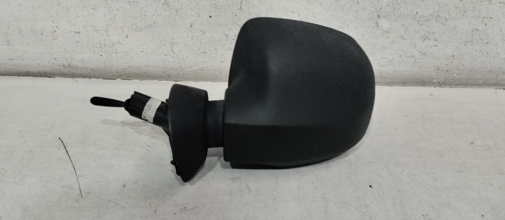 Retrovisor Esquerdo Manual Sandero 2010/2014 Usado Original. 3