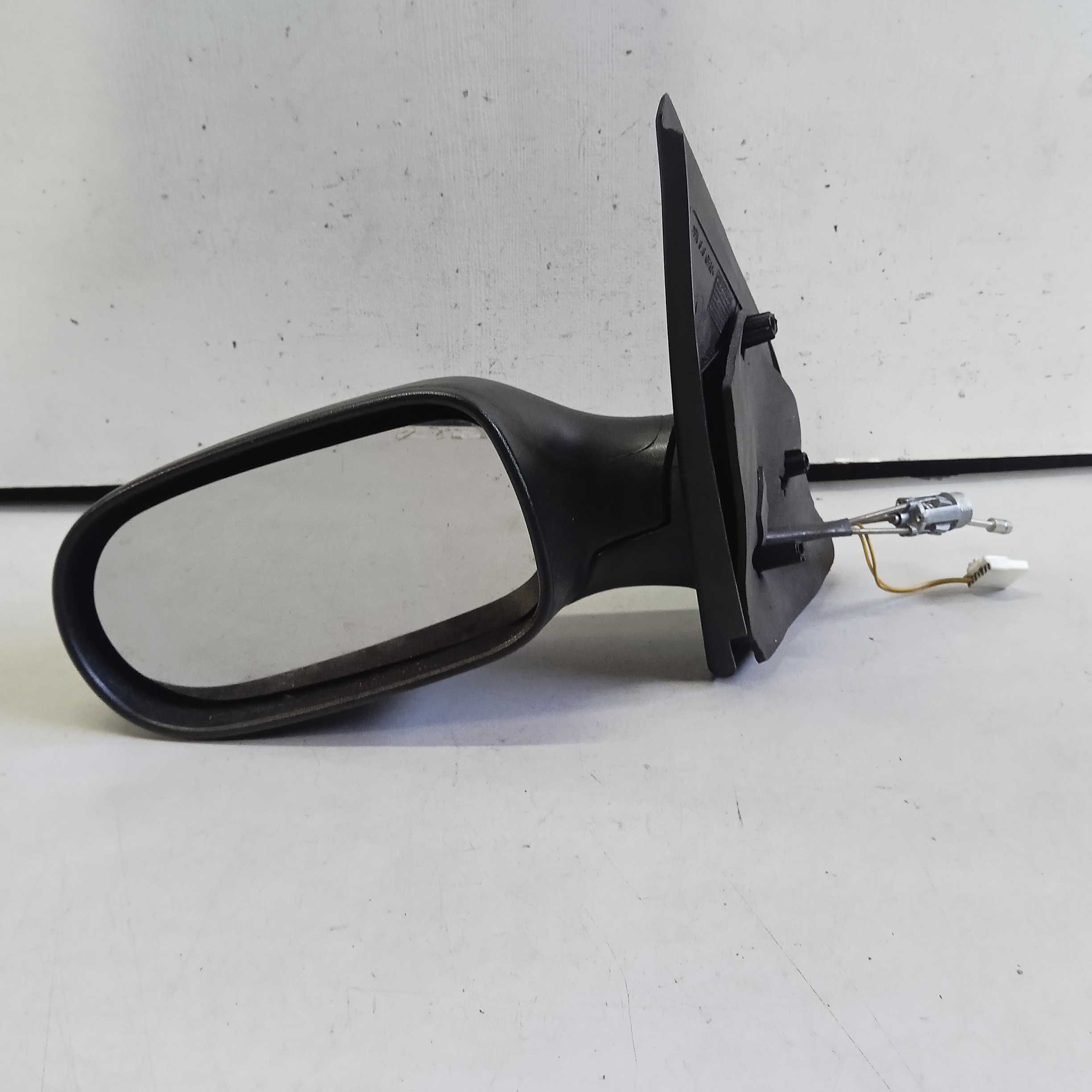 Retrovisor Esquerdo Manual Fiat Palio 4 Portas 2008/2011 Rec 1