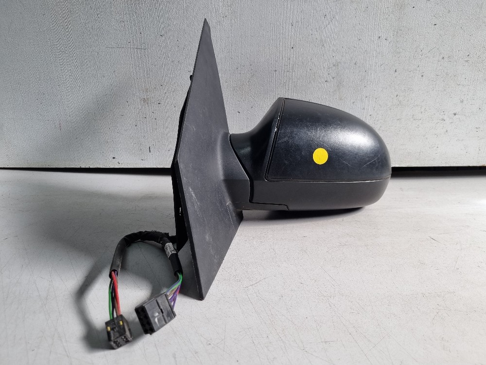 Retrovisor Esquerdo 12 Fios Ford Fiesta 2002/2014 Recuperado 3