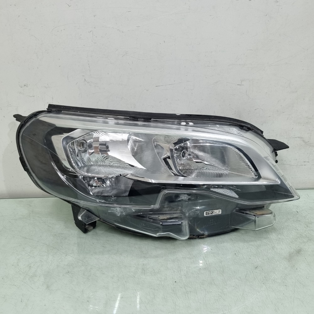 Farol Direito Peugeot Expert 2020/2023 Recon Direito/passageiro 1