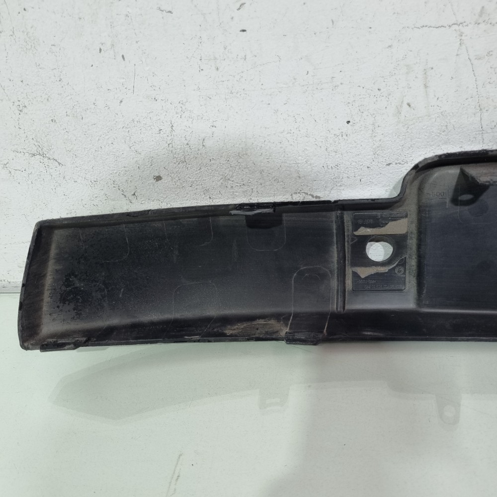 Aplique Central Parachoque Dianteiro Citroen Ds5 2013/2016 Preto 7
