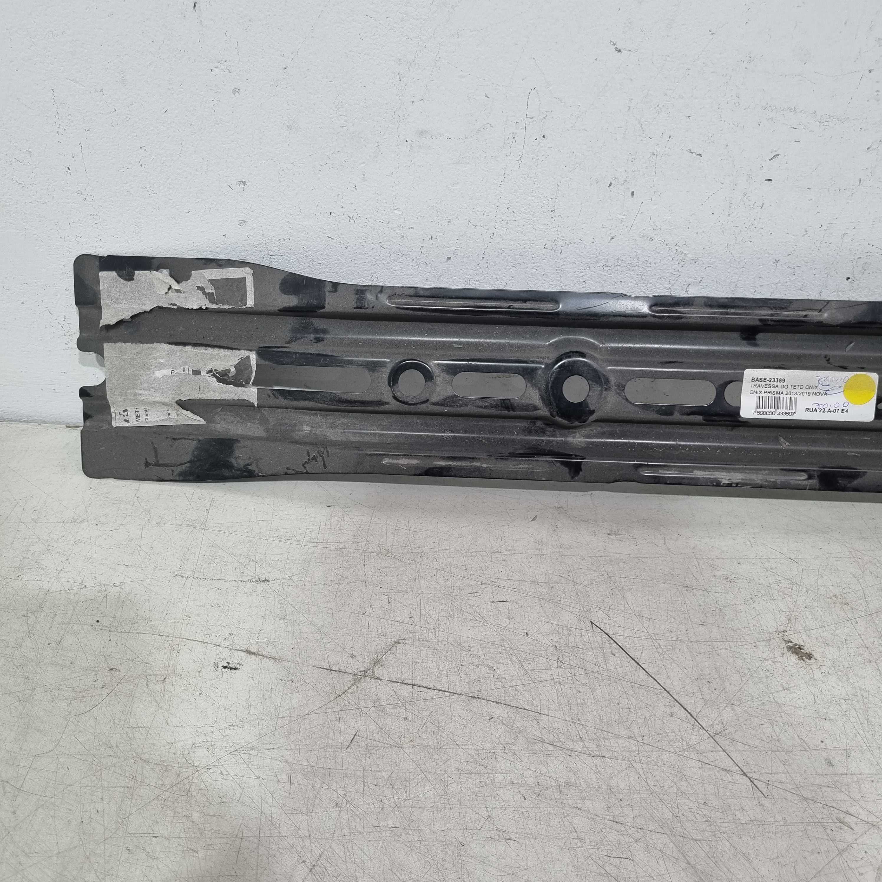 Travessa Do Teto Chevrolet Ônix Prisma Modelos 2013/2019 4