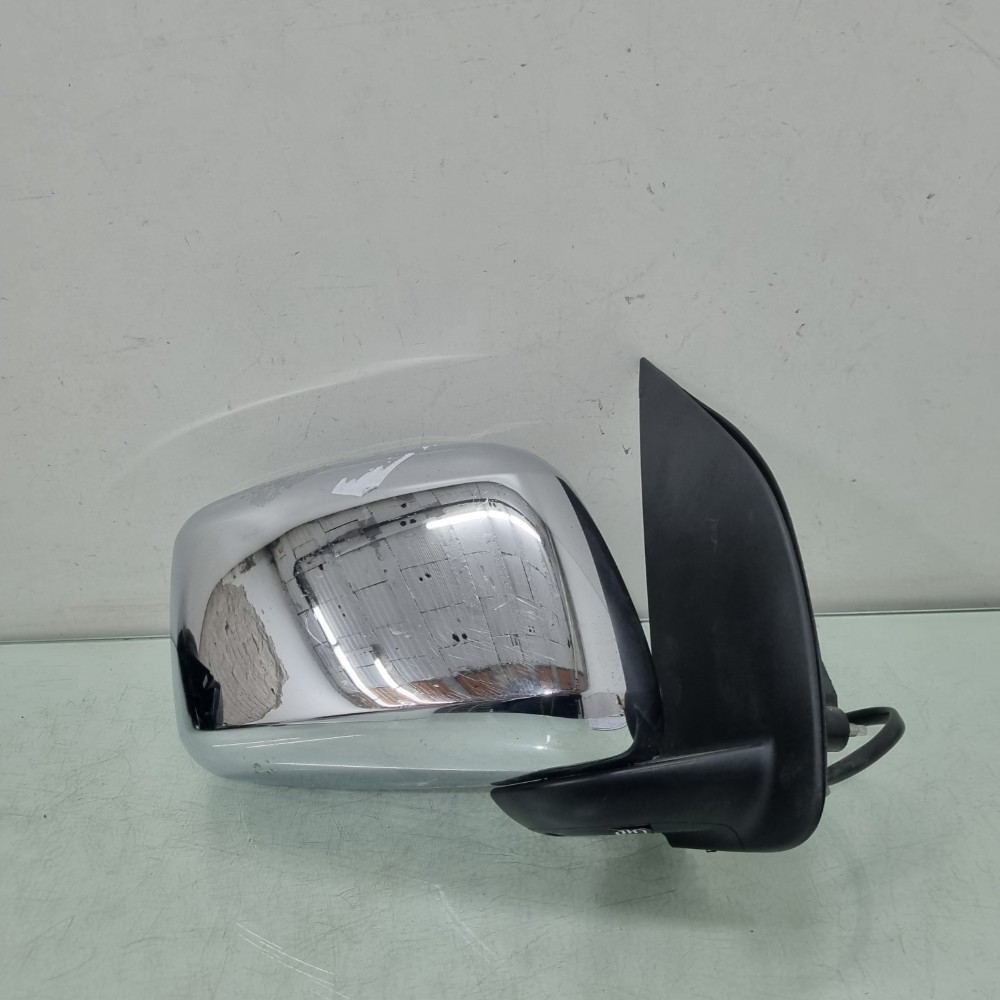 Retrovisor Dir Elétrico S/ Lente Nissan Frontier 2008 Recond 7