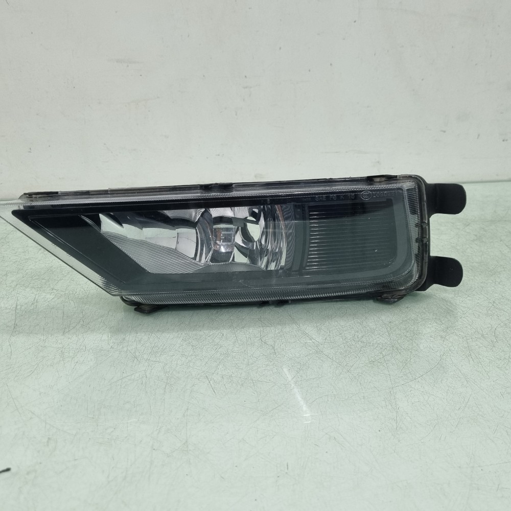 Farol De Milha Lado Esquerdo Do Tiguan 2018/2022 Recuperado. 1