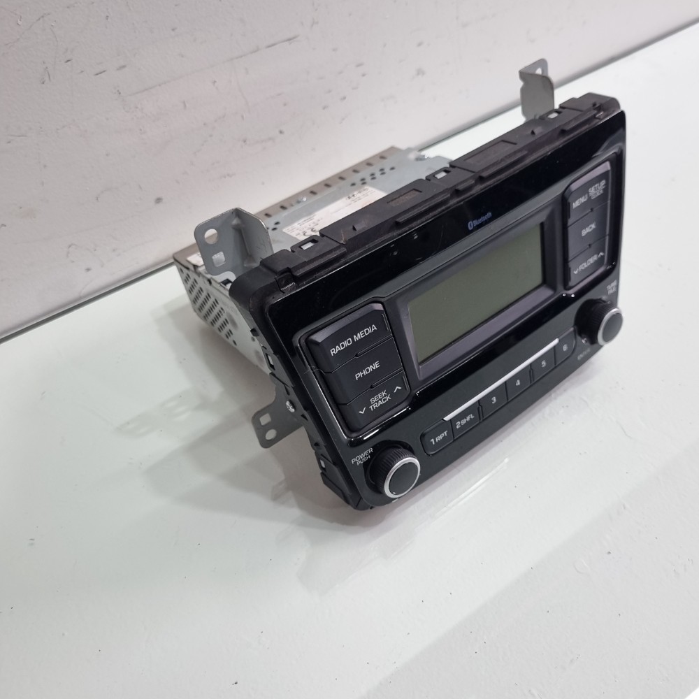 Rádio Hyundai Creta Modelos 2016/2017/2018/2019/2020/2021 2