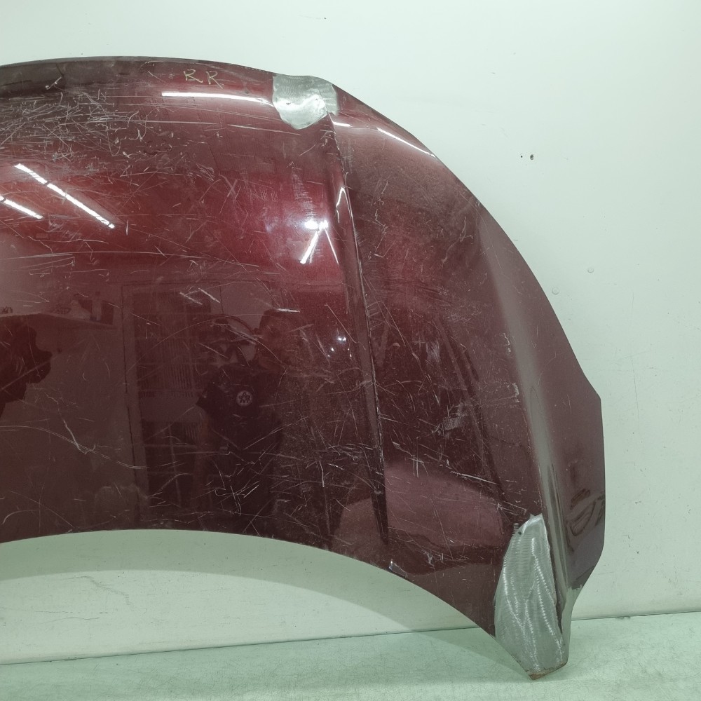 Capô Dianteiro Honda Hr-v 2016/2020 Recondicionado. 5