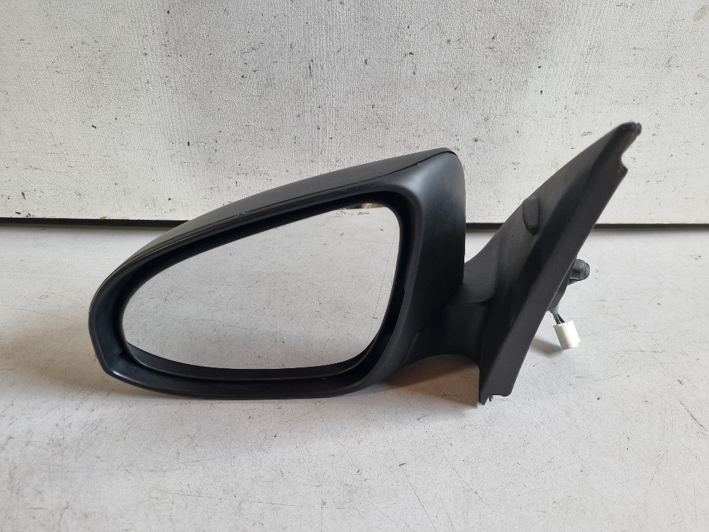 Retrovisor Esquerdo Elétrico Toyota Etios 2013/2019 Seminovo 1