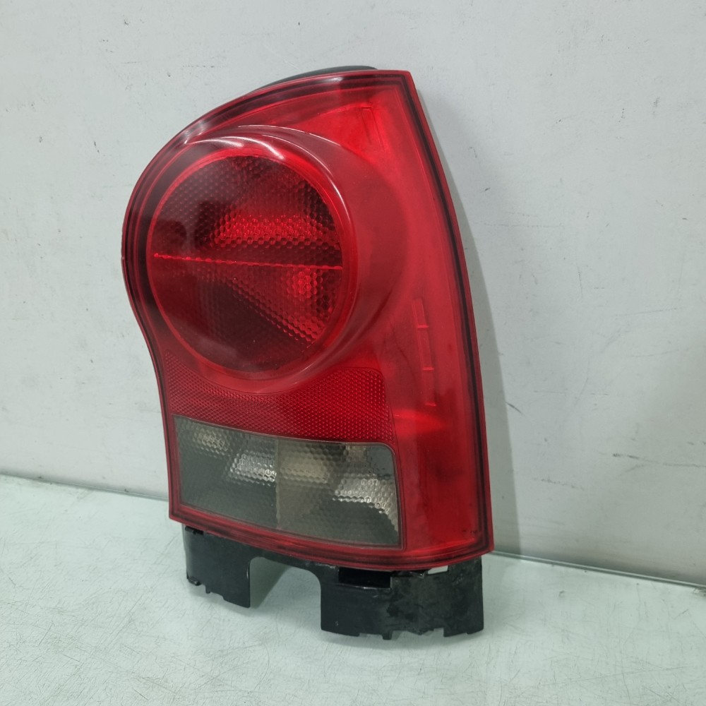 Lanterna Traseira Direita Vw Gol G4 2006/2010 Recondicionada 7