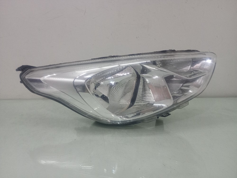 Farol Direito Cromado Ford Ka 2018/2021 Recuperado 1