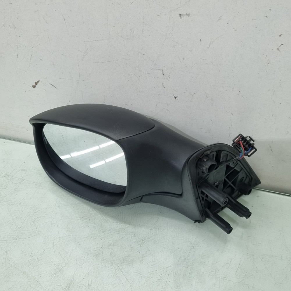 Retrovisor Esq Elétrico Citroën C3 2005/2012 Recondicionado. 3