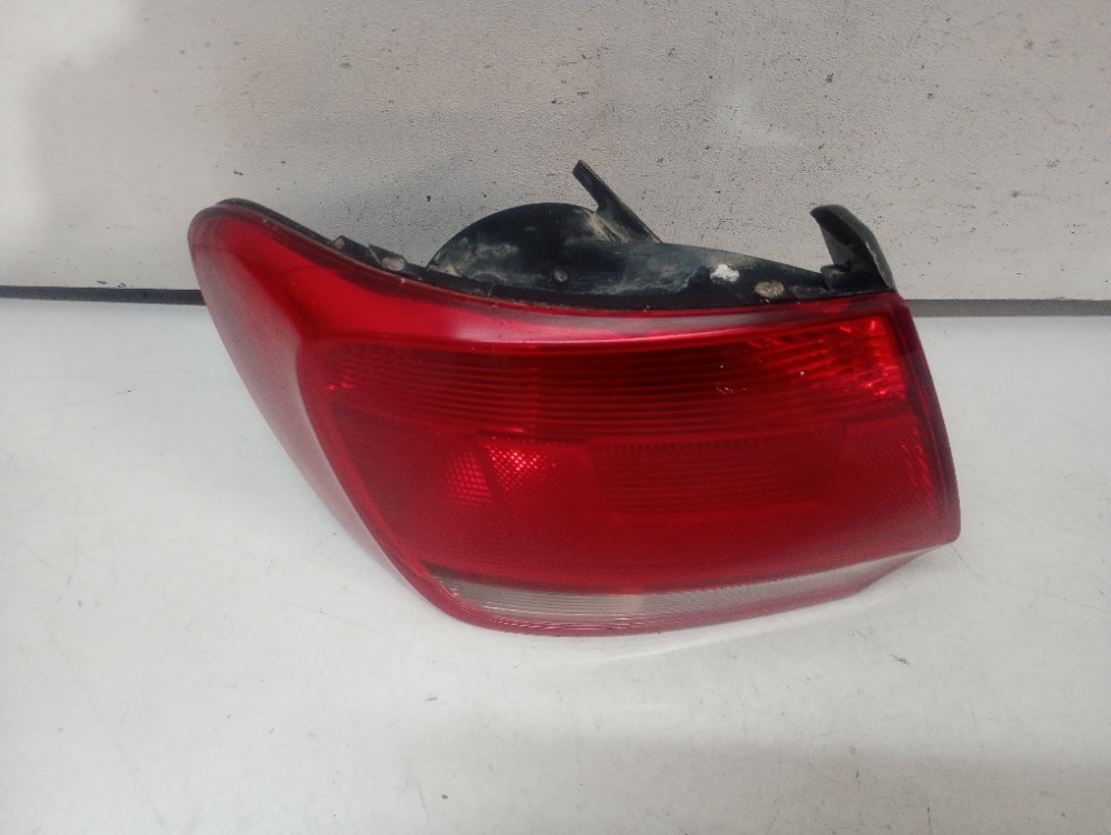 Lanterna Esquerda Volkswagen Gol G6 2013 A 2016 Recuperada. Esquerdo/motorista 3