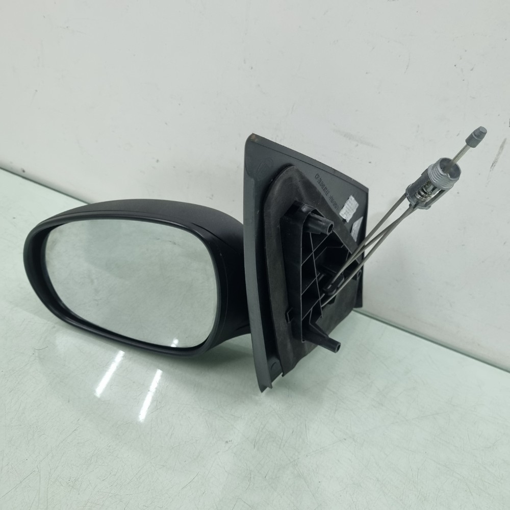 Retrovisor Esq. Original Fiat Grand Siena 2012/2021 Usado. 2