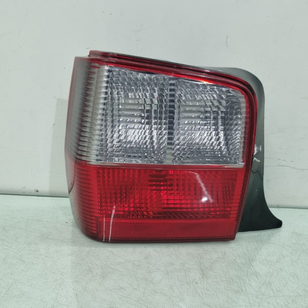 Lanterna Lado Esquerdo Fumê Fiat Uno Fire 2005 À 2012 Esquerdo/motorista 1